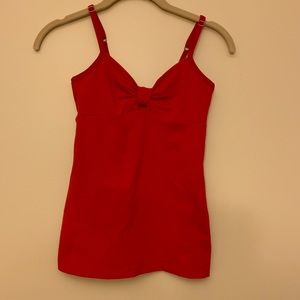 Kate Spade Beyond Yoga tank top